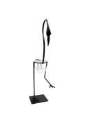 Hydroponic Home Décor - Tall Flamingo One Pot Stand