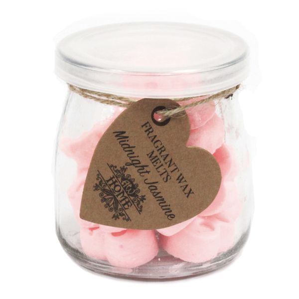 Soywax Melts Jar - Midnight Jasmine