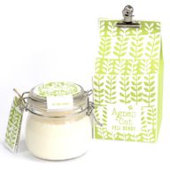 Agnes + Cat Kilner Jar Candle - Fell Berry