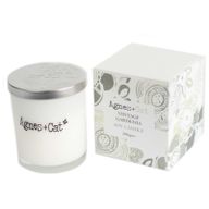 Agnes + Cat Votive Candle - Vintage Gardenia