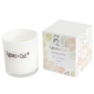Agnes + Cat Votive Candle - Clementine