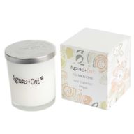 Agnes + Cat Votive Candle - Clementine