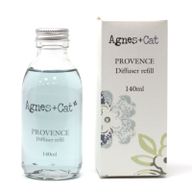 Agnes + Cat Reed Diffuser Refill - Provence 140ml