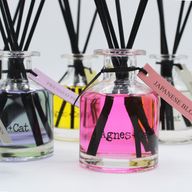 140ml Reed Diffuser - Tea & Roses