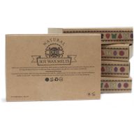 Box of 6 Wax Melts - Lavender Fields
