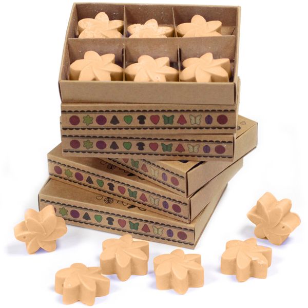 Box of 6 Wax Melts - Midnight Jasmine