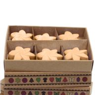 Box of 6 Wax Melts - Midnight Jasmine