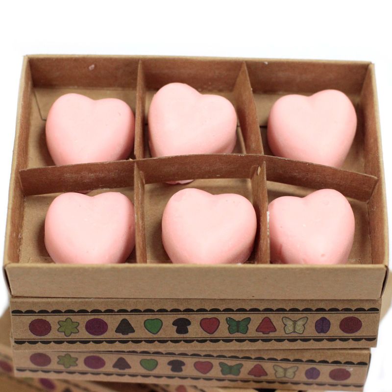 Box of 6 Wax Melts - Dragon's Blood