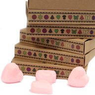 Box of 6 Wax Melts - Dragon's Blood