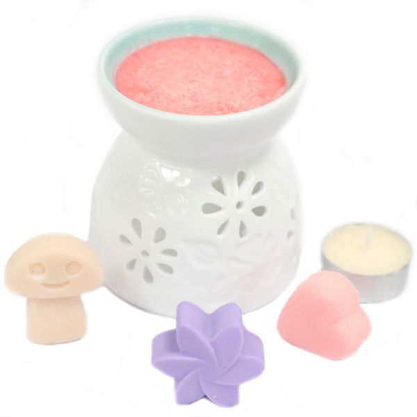 Box of 6 Wax Melts - Mint & Menthol