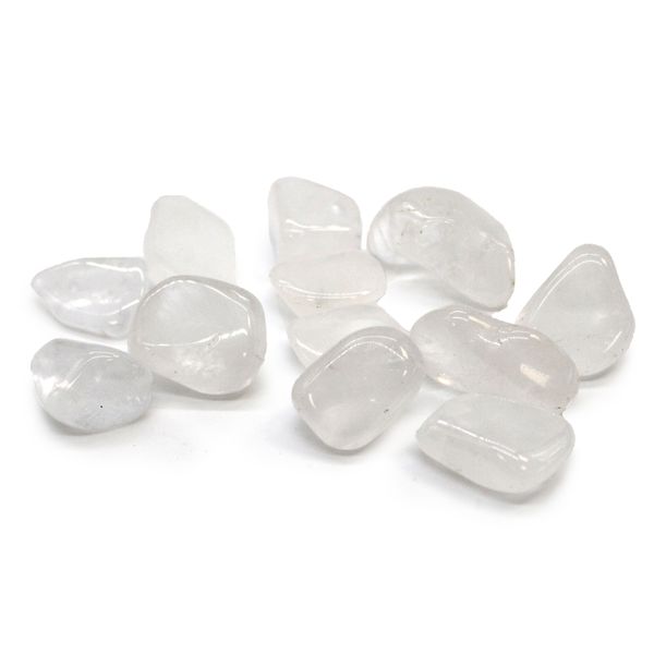 Medium and Large Tumble Stones