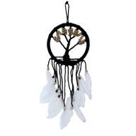 Tree of Life Dreamcatcher - 16cm (assorted)