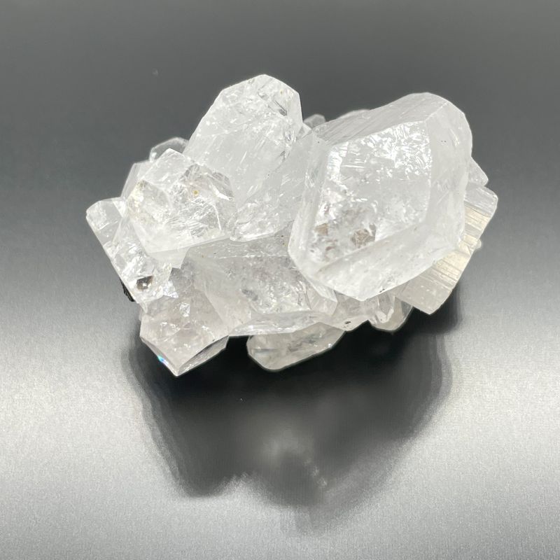 White Apophyllite Clusters 20-30mm
