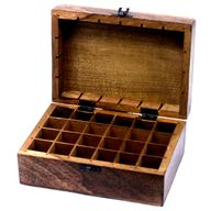 Mango Aromathrapy Box - Floral (holds 24)