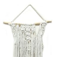 Macrame Wall Hanging - The Wedding Blessing