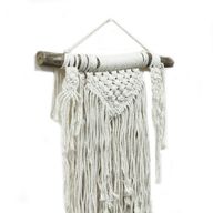 Macrame Wall Hanging - Natural Abundance