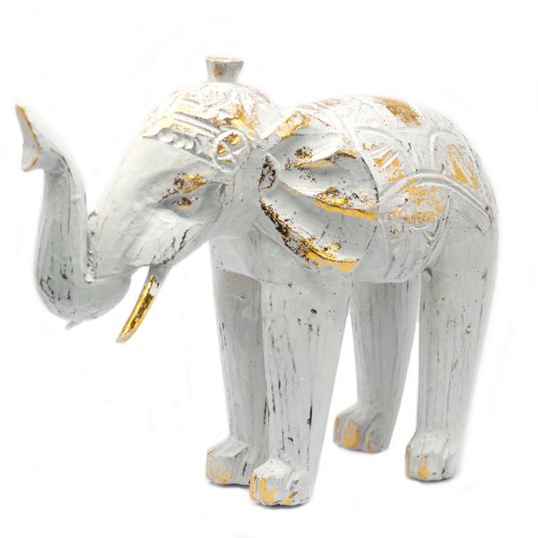 Wooden Carved Decorative Figures