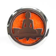 Car Diffuser Kit - Lotus Buddha- 30mm
