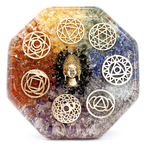 Orgonite Desk Power Packs