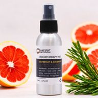 100ml Essential Oil Mist - Grapefruit and Rosemary
