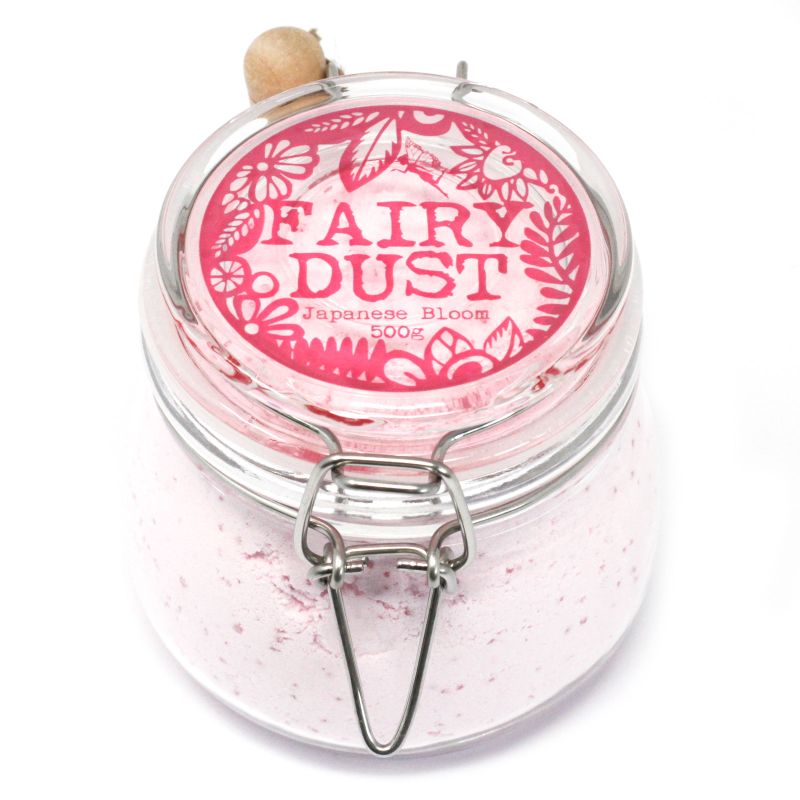 Agnes + Cat Fairy Dust 500g - Japanese Bloom
