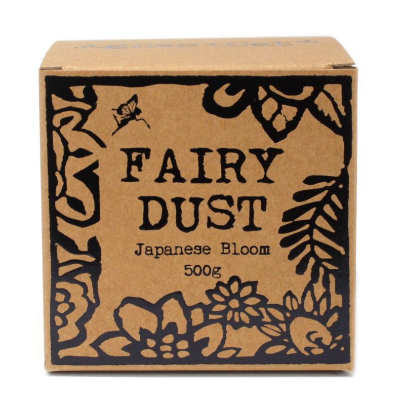 Agnes + Cat Fairy Dust 500g - Japanese Bloom