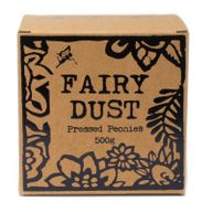 Agnes + Cat Fairy Dust 500g - Pressed Peonies
