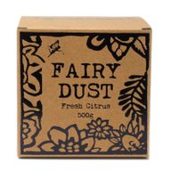 Agnes + Cat Fairy Dust 500g - Fresh Citrus