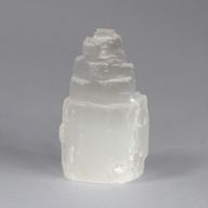 Natural Selenite Tower - 5 cm