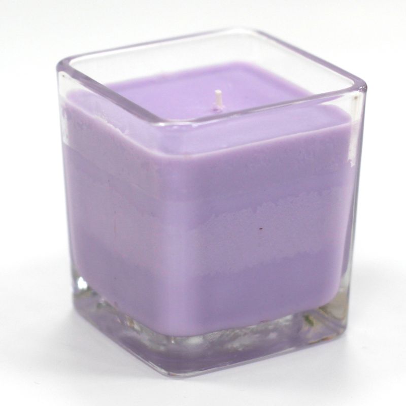 White Label Soy Wax Jar Candle - Lavender & Basil