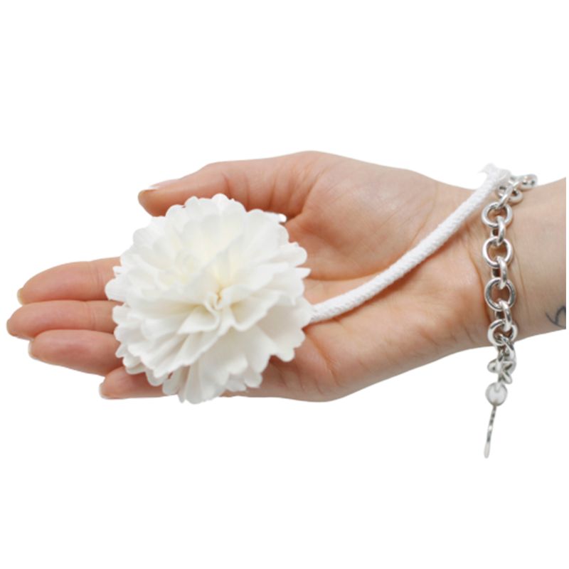 Natural Diffuser Flowers – Medium Carnation on String