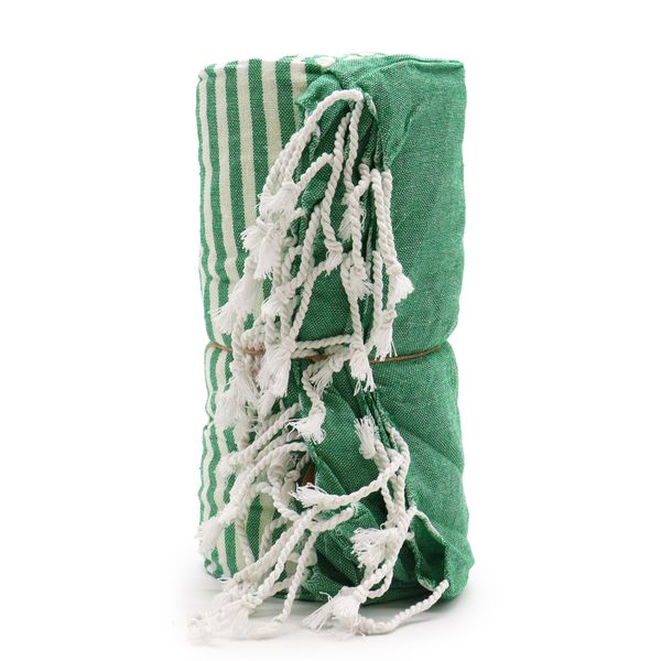 Cotton Pareo Throw