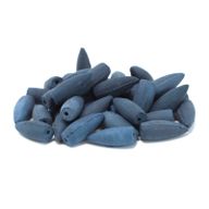 Back Flow Incense Cones - Tibetan Musk (approx 225 pcs) 500g