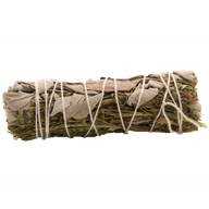 Smudge Stick - White Sage & Ruda 10cm