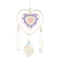 Dream Catcher - Medium Multi Heart in Heart