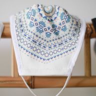 Reusable Fashion Face Mask - Aztec Tribal (Adult)