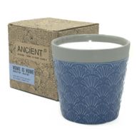 Home is Home Candle Pots - Blue Day