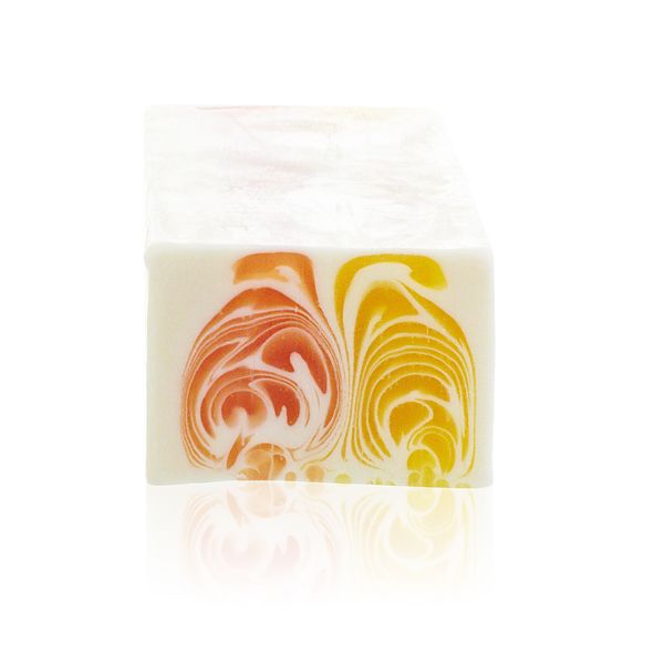 Handcrafted Soap Loaf 1.2kg - Orange & Ginger