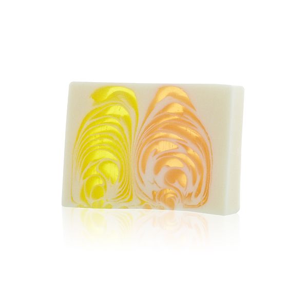 Handcrafted Soap Loaf 1.2kg - Orange & Ginger