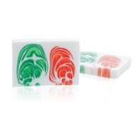 Handcrafted Soap Slice 100g - Grape