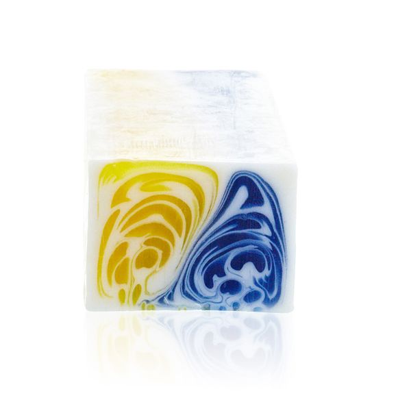 Handcrafted Soap Loaf 1.2kg - Jasmine & Green Tea