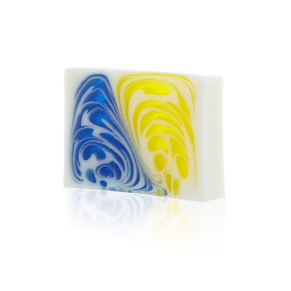 Handcrafted Soap Loaf 1.2kg - Jasmine & Green Tea