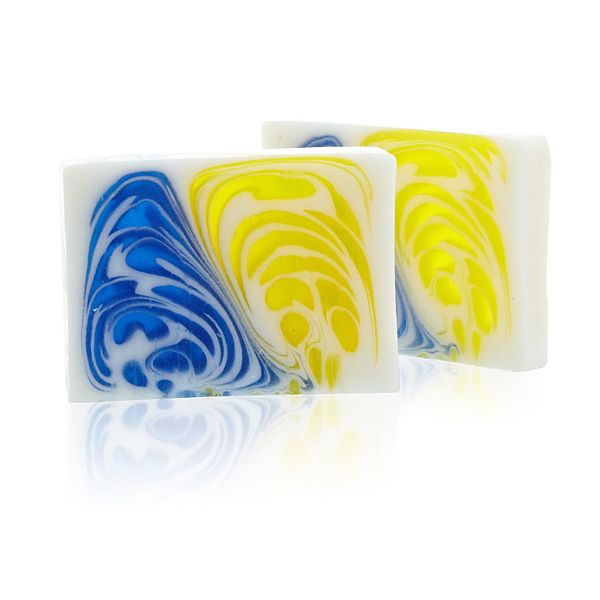 Handcrafted Soap Loaf 1.2kg - Jasmine & Green Tea