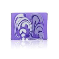 Handcrafted Soap Slice 100g - Lavender