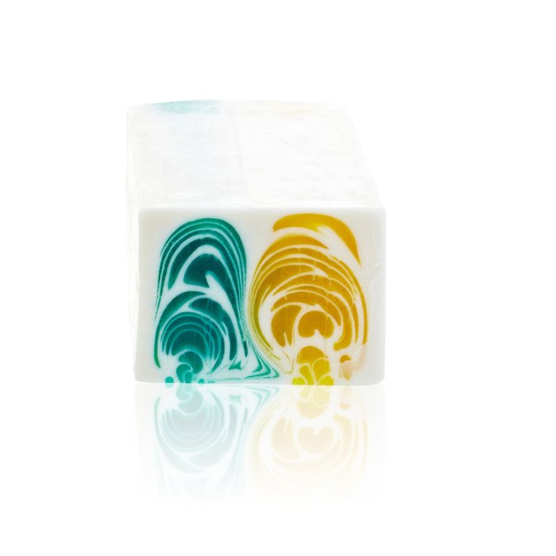 Handcrafted Soap Loaf 1.2kg - Citrus