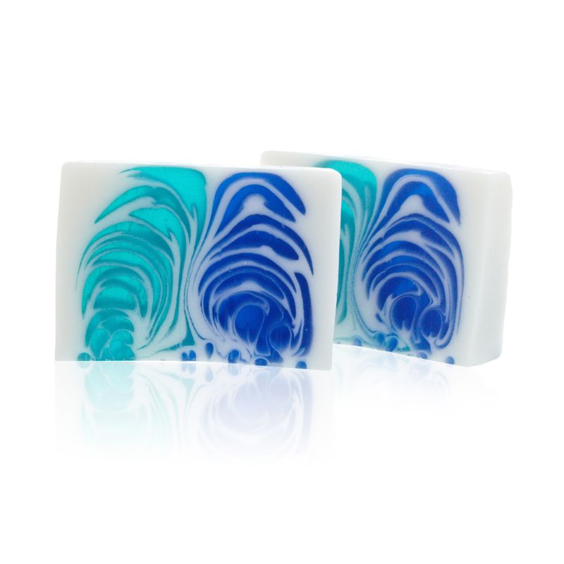 Handcrafted Soap Loaf 1.2kg - Marine Fresh