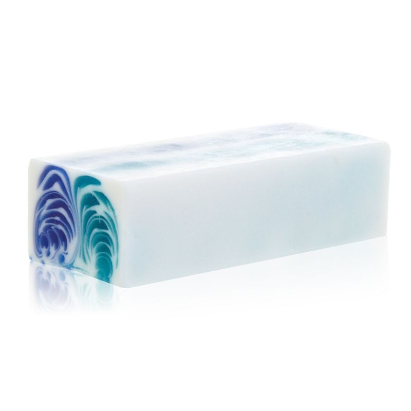 Handcrafted Soap Loaf 1.2kg - Marine Fresh