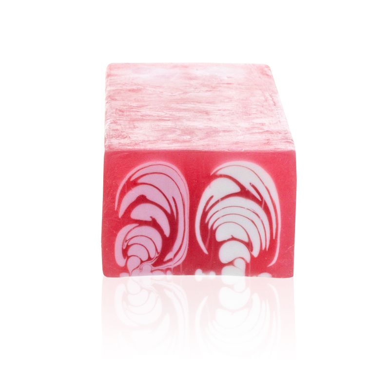 Handcrafted Soap Loaf 1.2kg - Rose