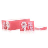 Handcrafted Soap Loaf 1.2kg - Rose