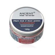 Shower Souffle 160g - Strawberry